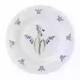 10″ China Plate